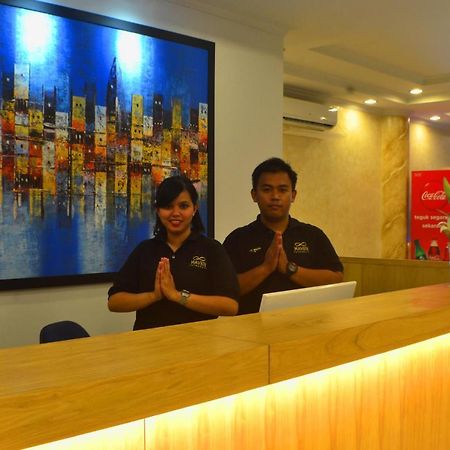 Maven Fatmawati Hotel Jakarta Exterior photo