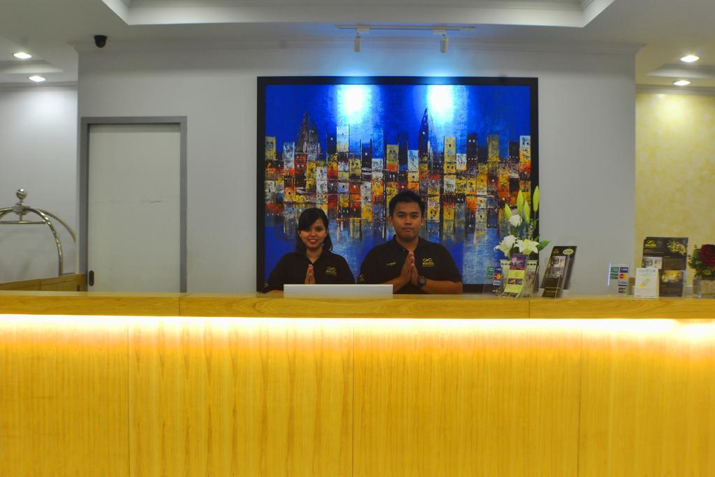 Maven Fatmawati Hotel Jakarta Exterior photo